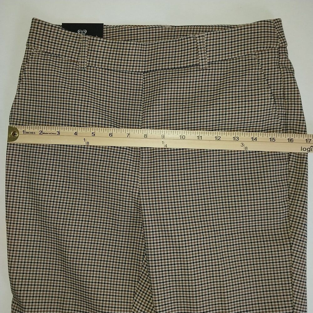 Rafaella Women's  Pull On Stretch Pant Size 6 - Picture 6 of 9